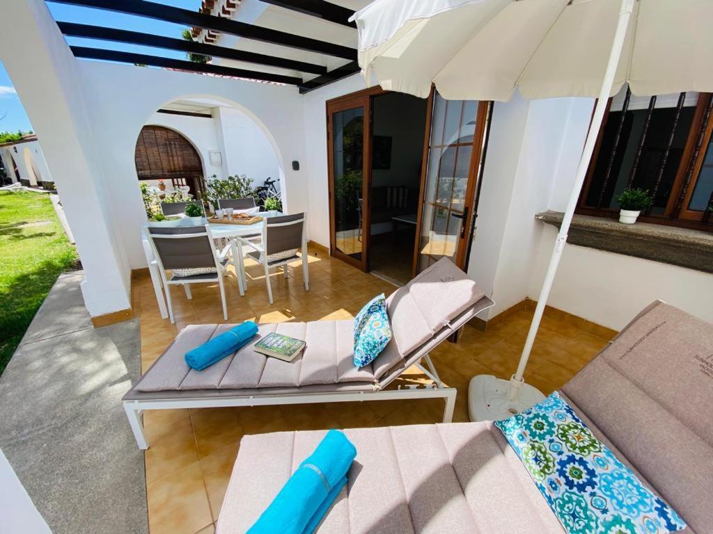 Bungalow Parque Golf By Sunhousescanarias Maspalomas  Eksteriør bilde