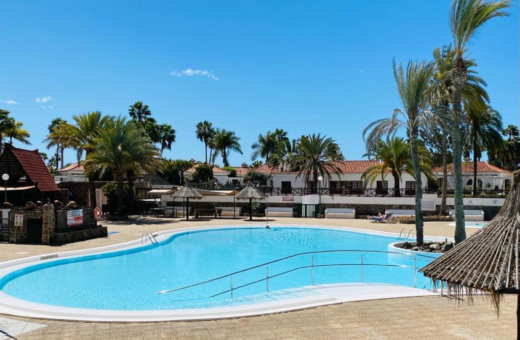 Bungalow Parque Golf By Sunhousescanarias Maspalomas  Eksteriør bilde