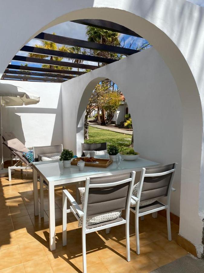 Bungalow Parque Golf By Sunhousescanarias Maspalomas  Eksteriør bilde