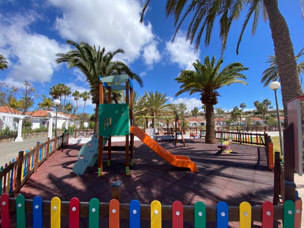 Bungalow Parque Golf By Sunhousescanarias Maspalomas  Eksteriør bilde