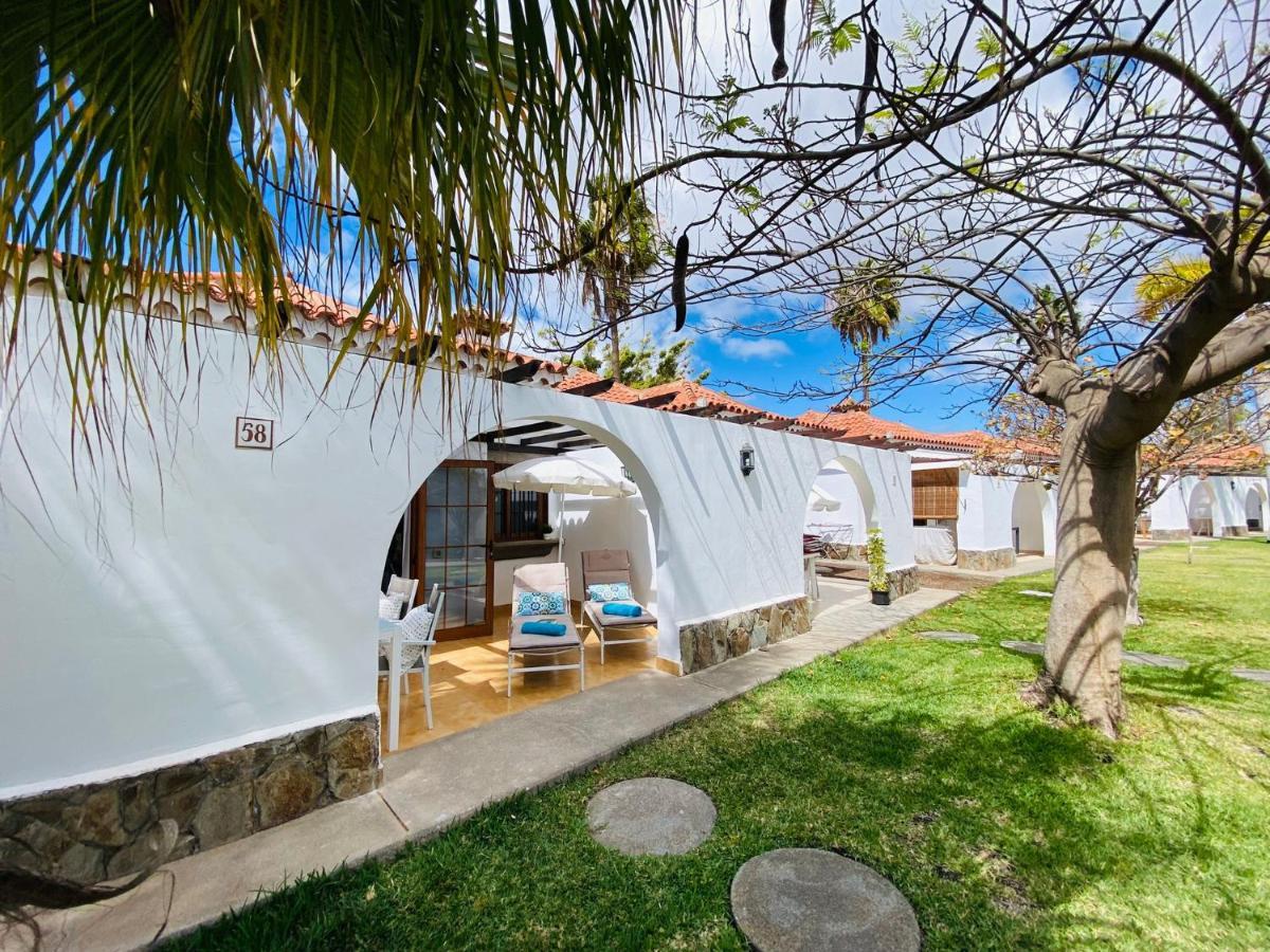 Bungalow Parque Golf By Sunhousescanarias Maspalomas  Eksteriør bilde