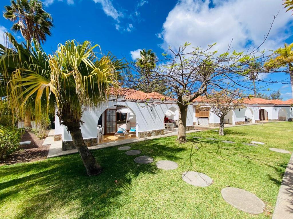 Bungalow Parque Golf By Sunhousescanarias Maspalomas  Eksteriør bilde